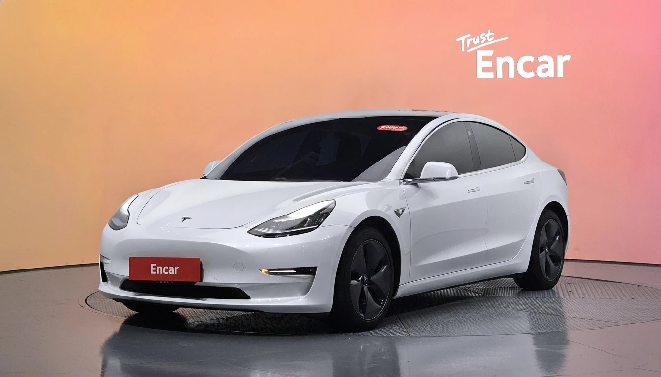 Tesla Model 3, 2020 — фото 21