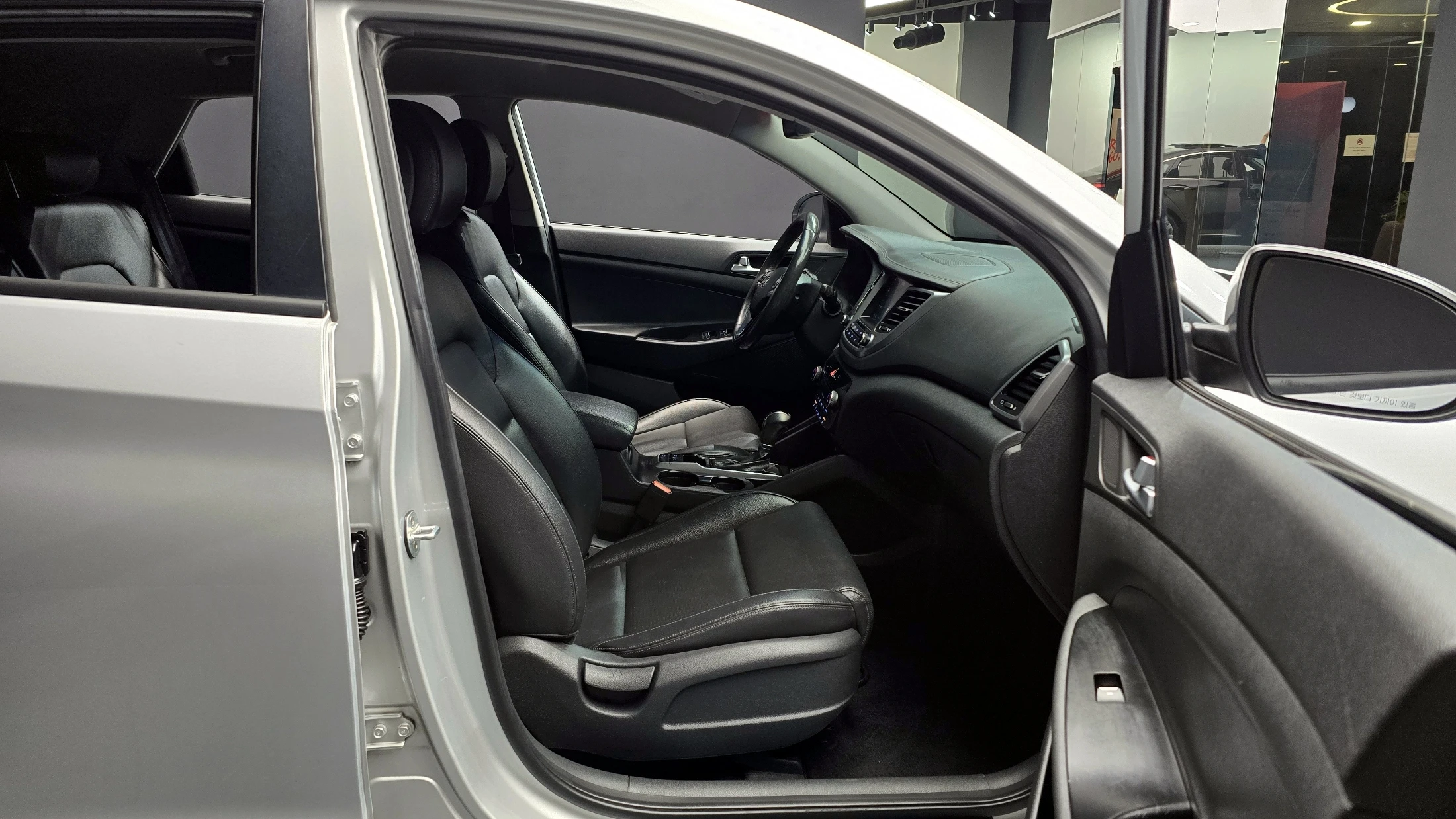 Hyundai Tucson, 2015 — фото 10