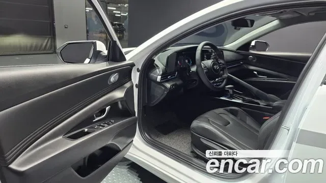 Hyundai Avante CN7, 2025 — фото 10