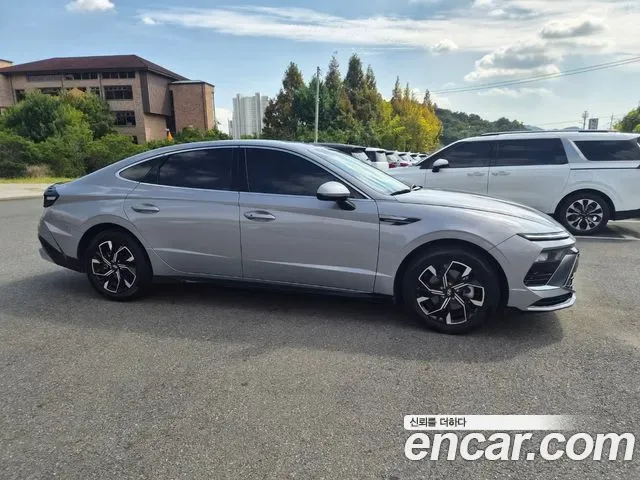 Hyundai Sonata De Edge (DN8), 2025 — фото 4