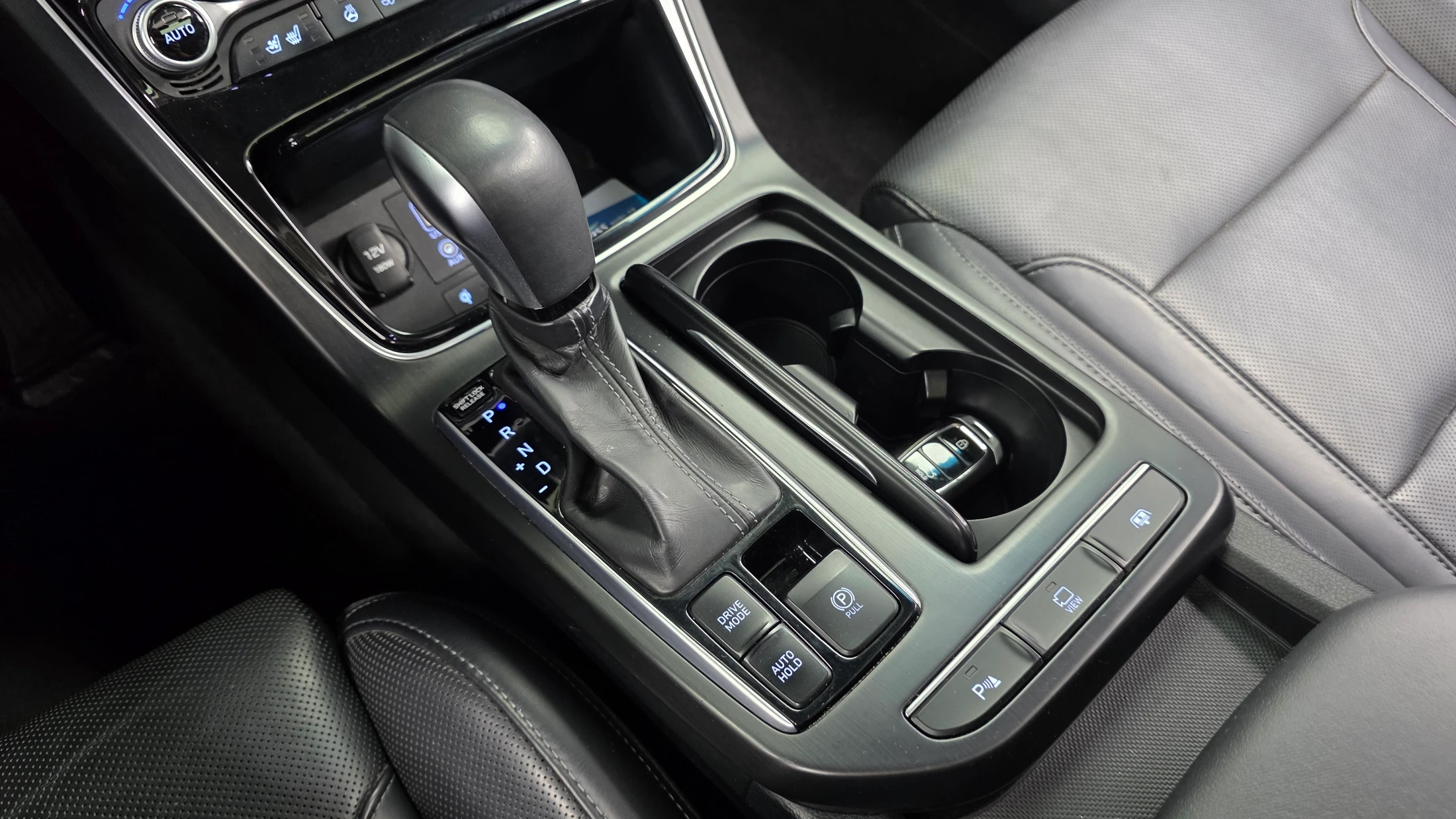 Hyundai Grandeur Ig Hybrid, 2017 — фото 9