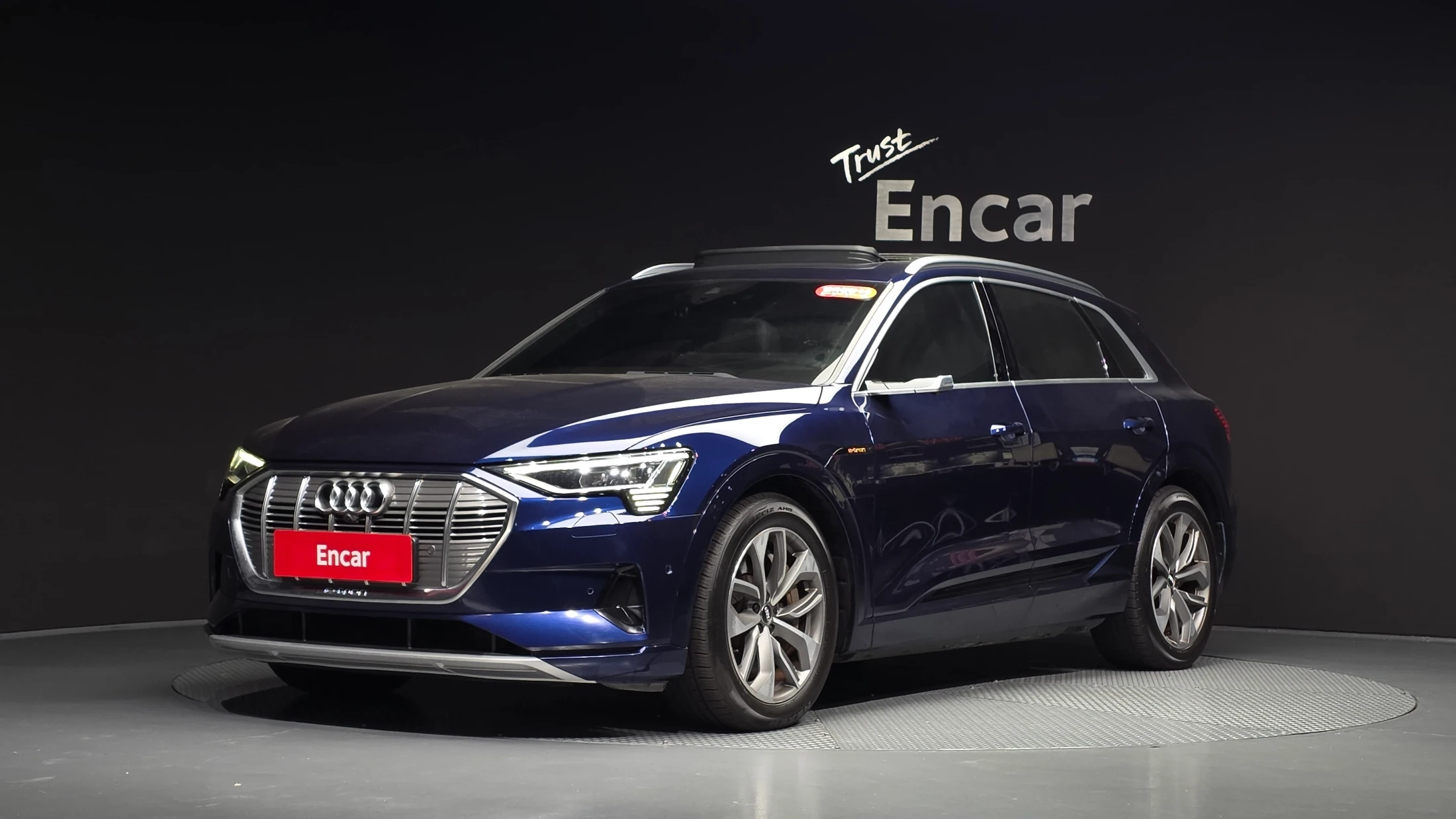 Audi E-Tron