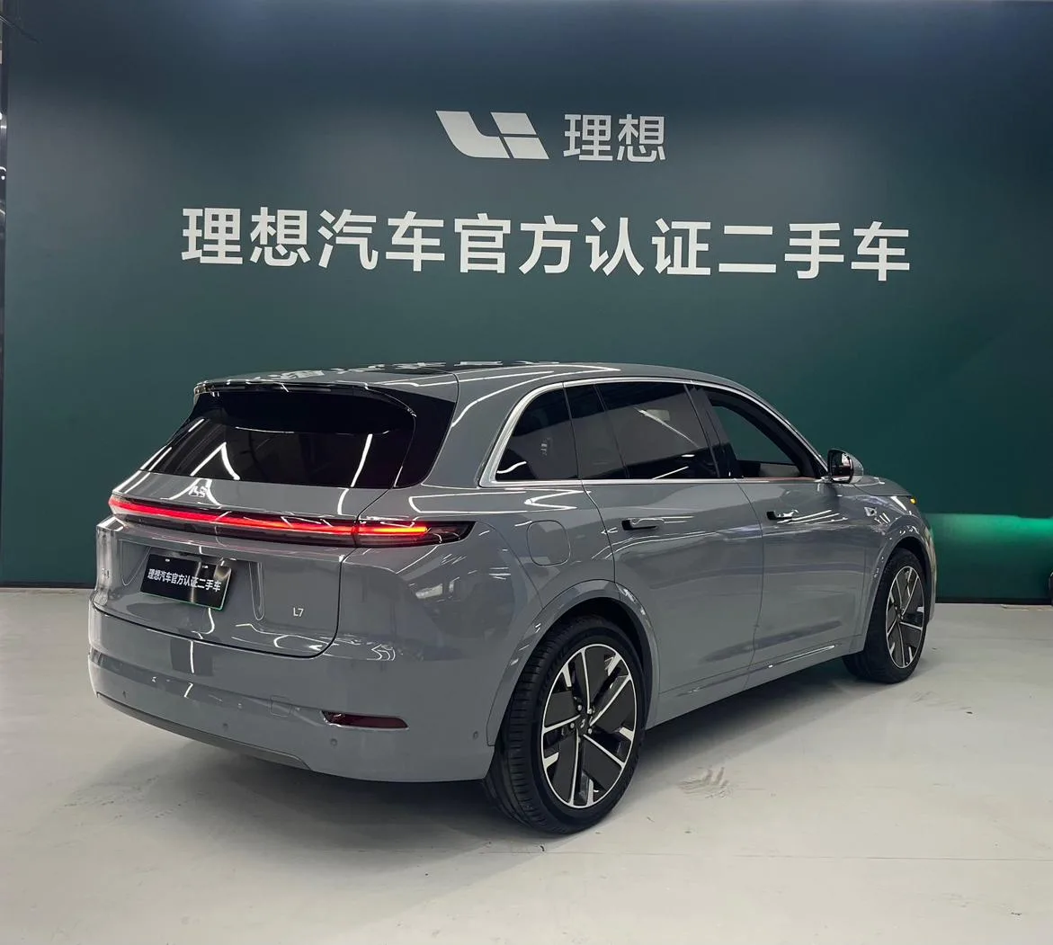Li Auto Ideal L7, 2025 — фото 3
