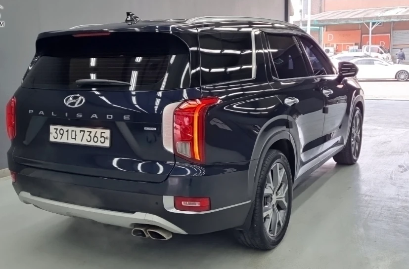 Hyundai Palisade, 2020 — фото 2