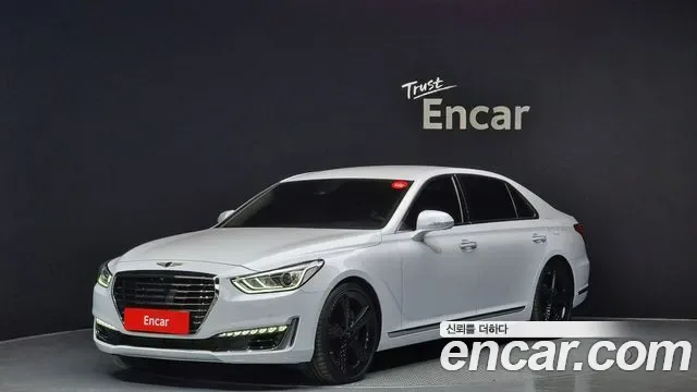 Genesis Eq900
