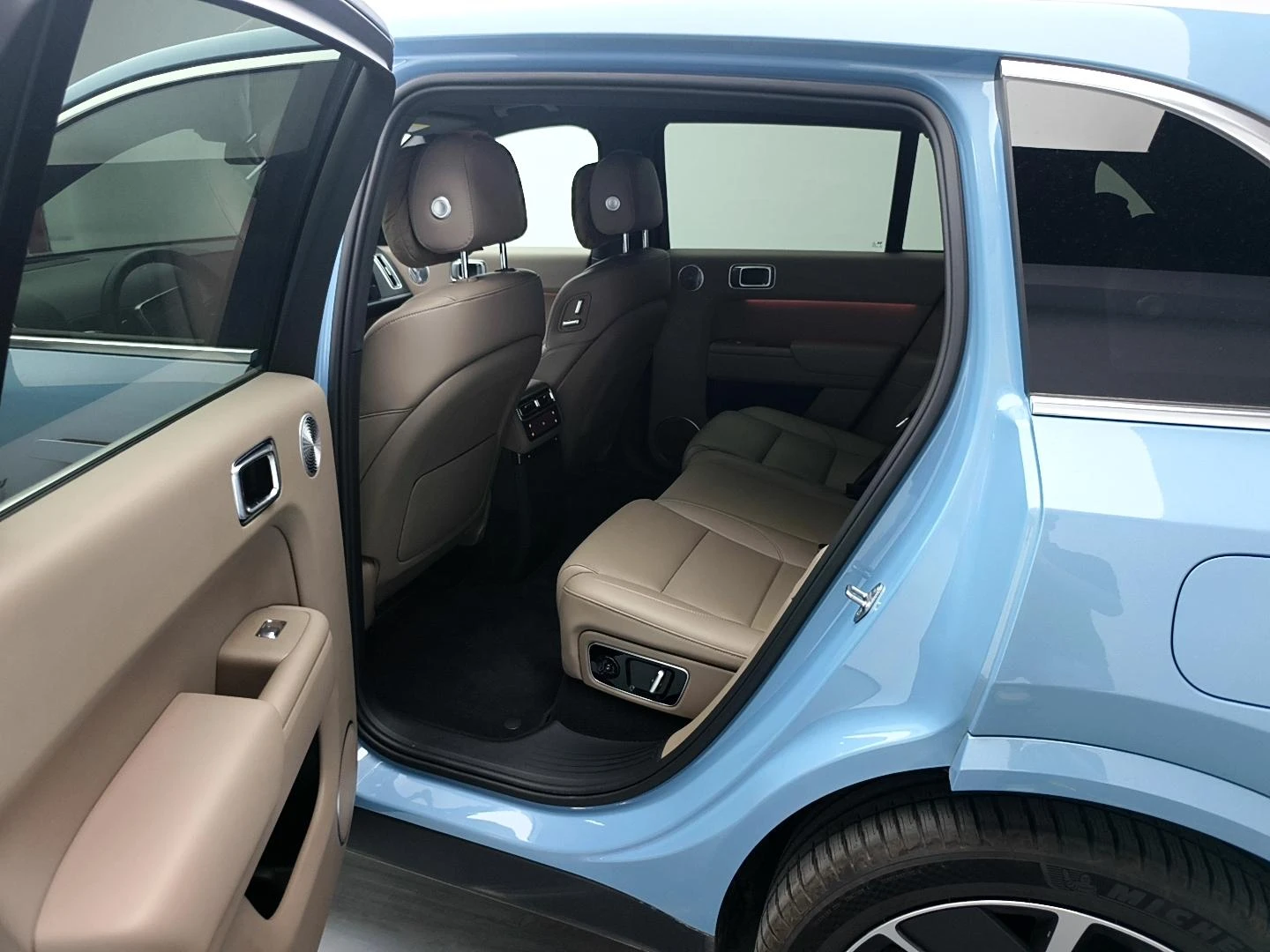Li Auto Ideal L7, 2025 — фото 13
