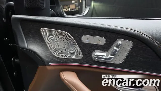 Mercedes-Benz Gle-Class W167, 2025 — фото 19