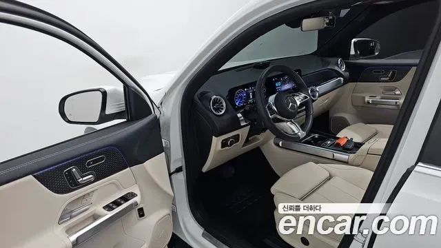 Mercedes-Benz Eqb X243, 2025 — фото 10