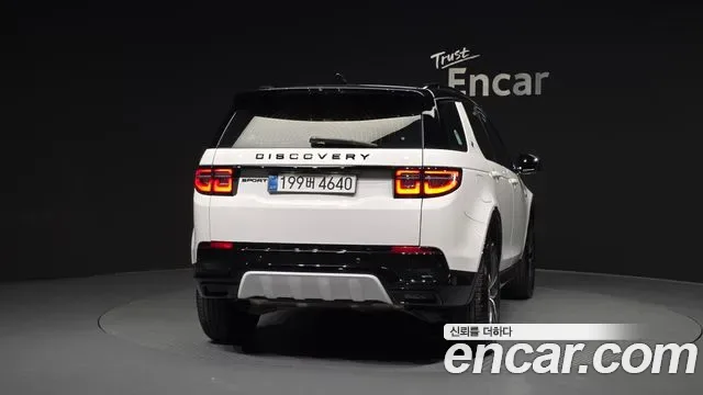 Land Rover Discovery Sport Discovery Sports, 2025 — фото 4