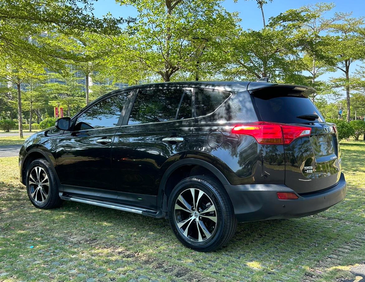 Toyota RAV4 Rongfang, 2015 — фото 7