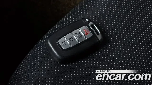 Hyundai Sonata Hybrid, 2013 — фото 18