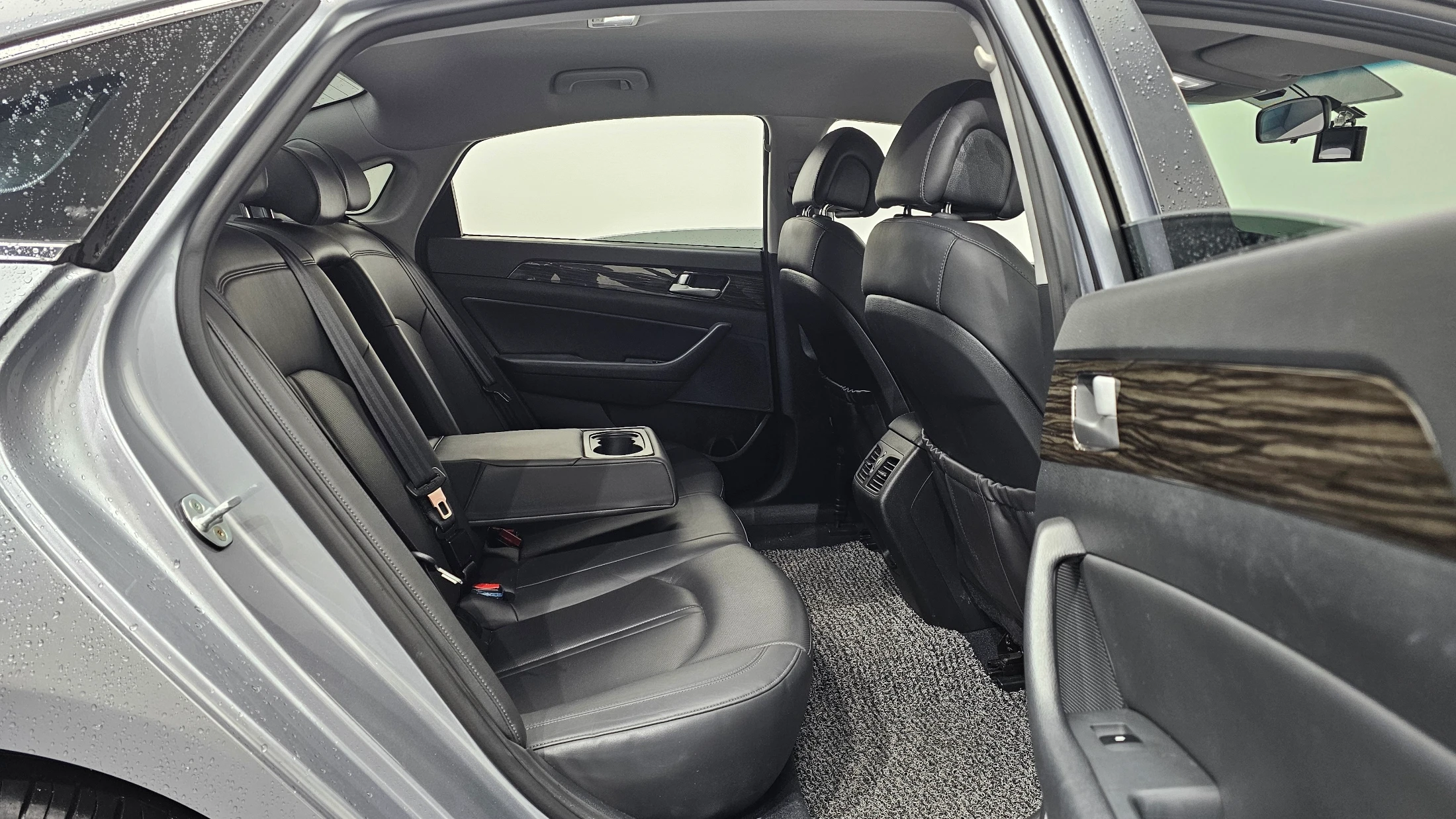 Hyundai Sonata LF Sonata, 2014 — фото 12