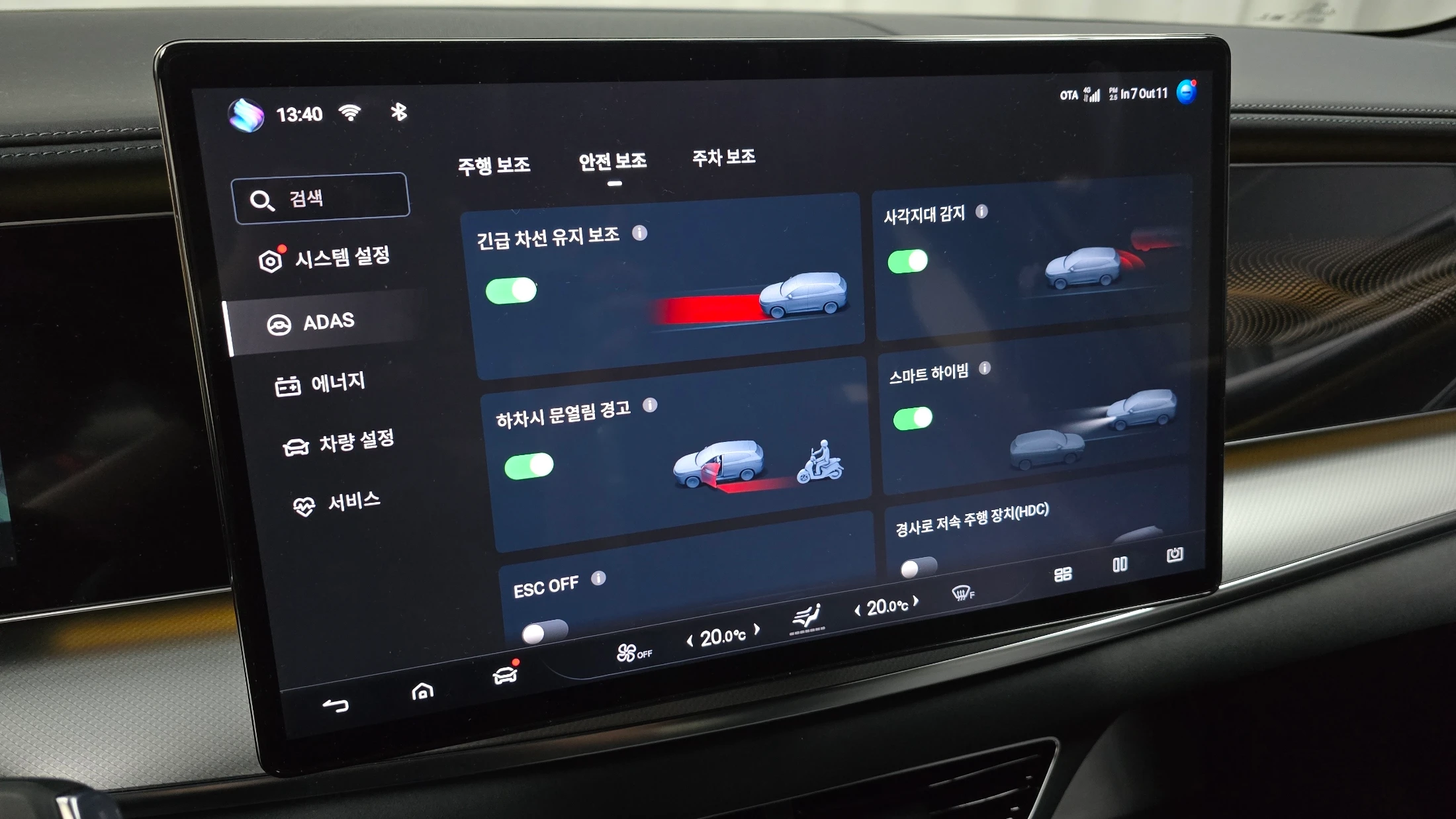 BYD Sealion 7 Sea Lion 7, 2025 — фото 17