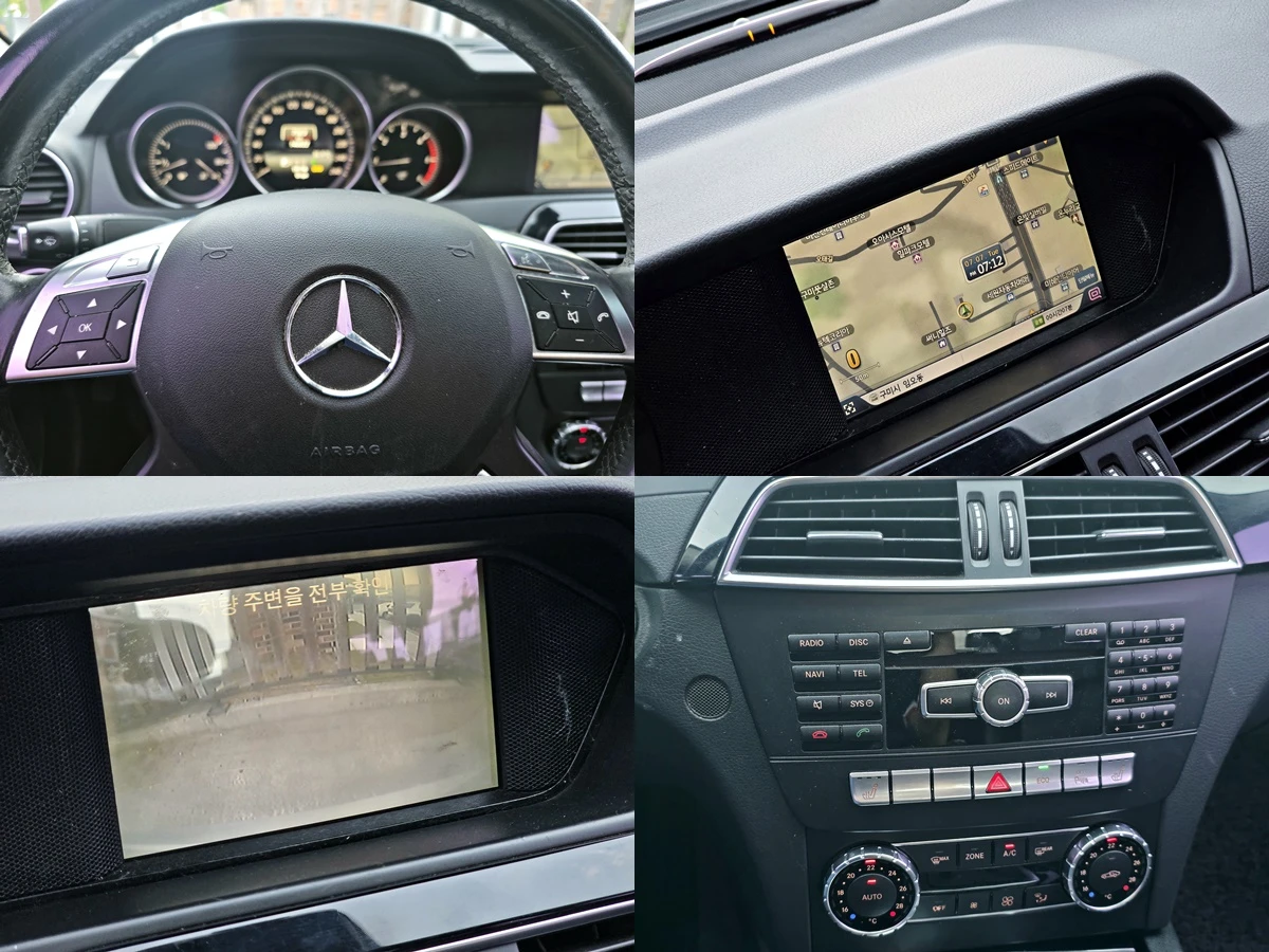 Mercedes-Benz C-Class W204, 2013 — фото 14