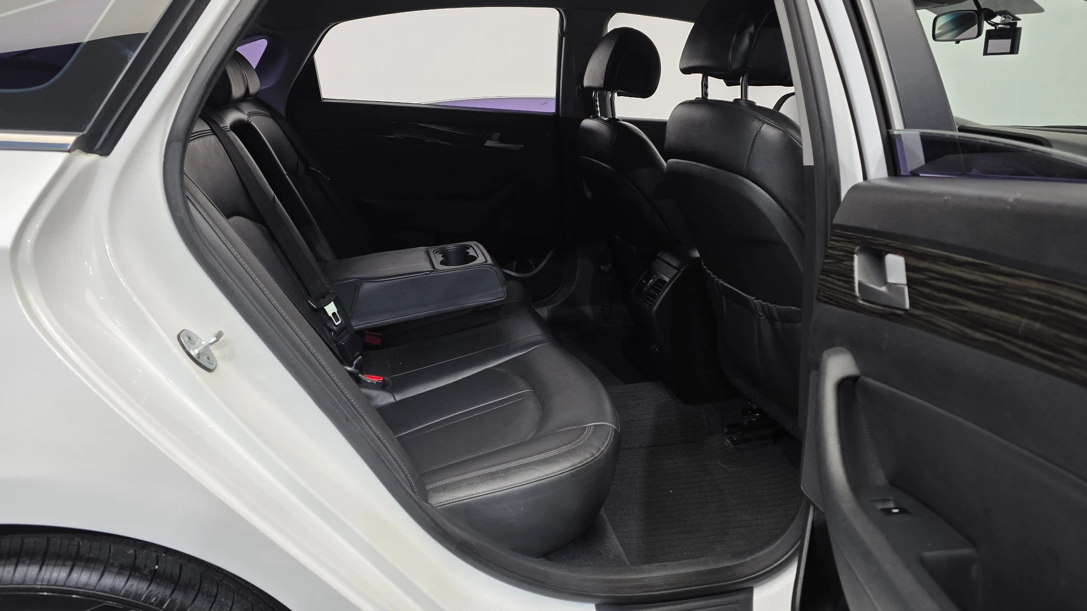 Hyundai Sonata LF Sonata, 2014 — фото 12