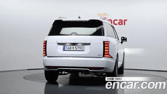 Hyundai Palisade LX3, 2025 — фото 3