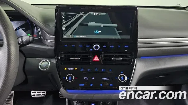 Hyundai Ioniq Ionic Electric, 2020 — фото 13