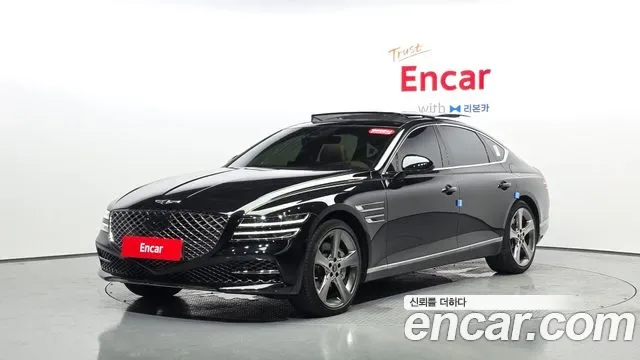 Genesis G80 RG3