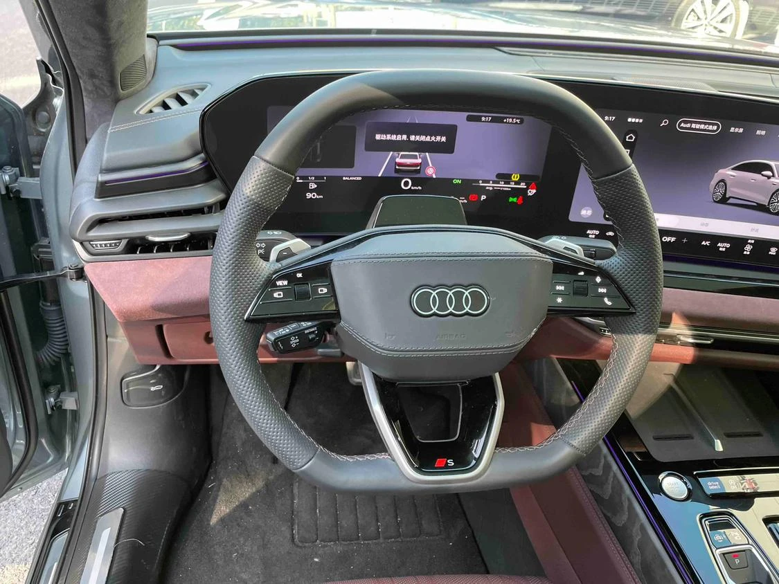 Audi A6L, 2026 — фото 10