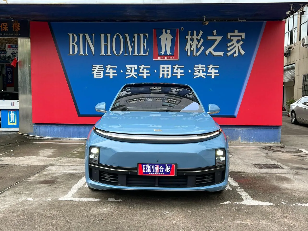 Li Auto Ideal L7, 2023 — фото 23