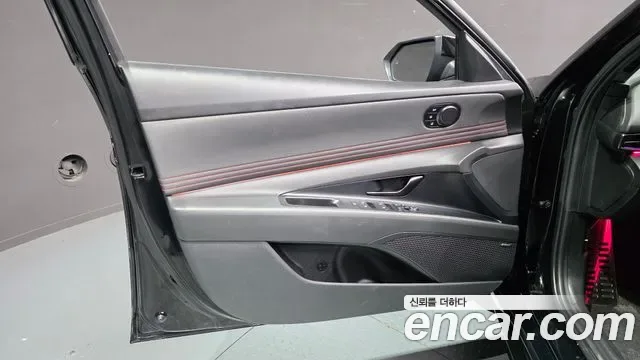 Hyundai Avante CN7, 2025 — фото 24