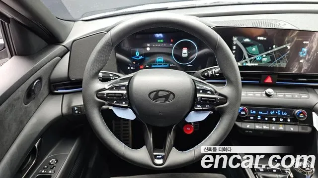 Hyundai Avante CN7, 2025 — фото 12