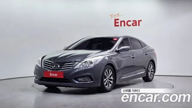 Hyundai Grandeur HG