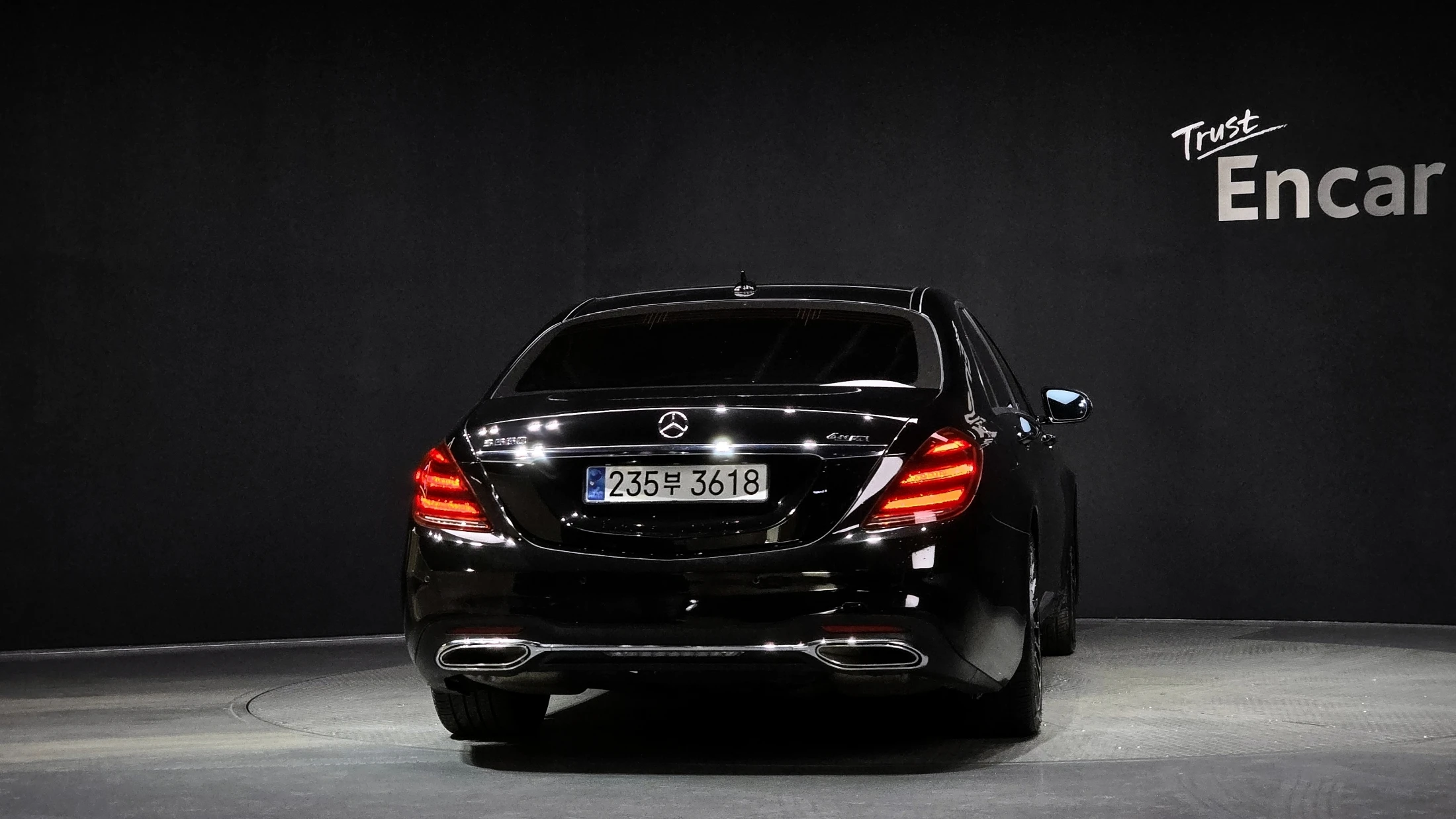 Mercedes-Benz S-Class W222, 2014 — фото 4