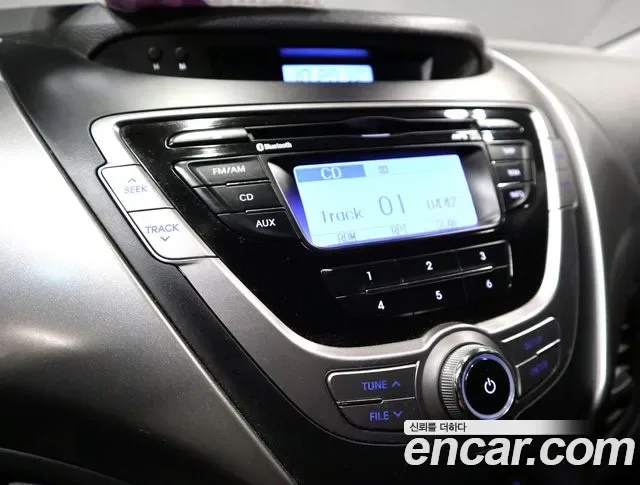 Hyundai Avante MD, 2012 — фото 14