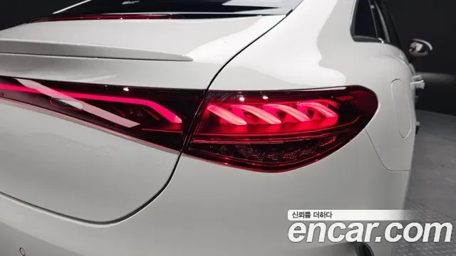 Mercedes-Benz Eqe V295, 2026 — фото 23