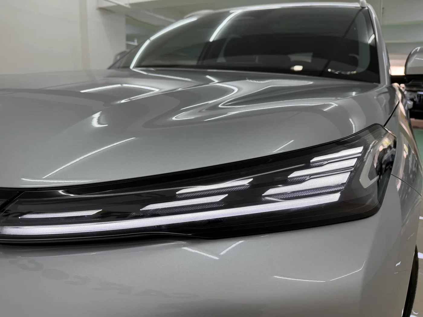 Geely Galaxy Galaxy Starship 7 EM-i, 2026 — фото 20