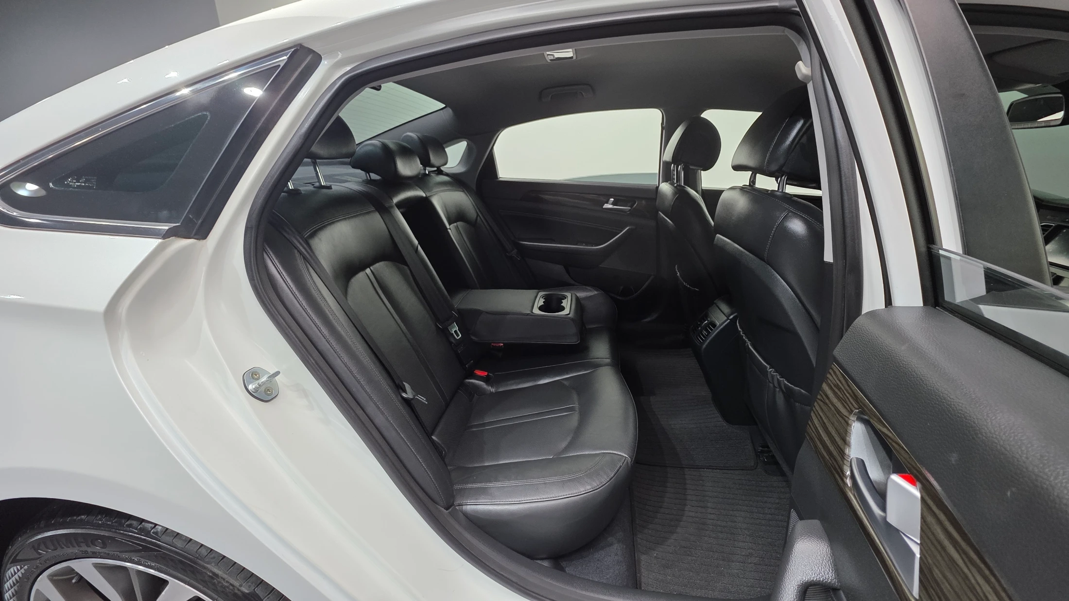 Hyundai Sonata LF Sonata, 2014 — фото 19