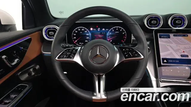 Mercedes-Benz Glc-Class X254, 2025 — фото 13