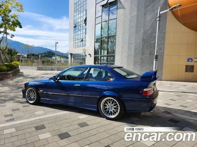 BMW M3 E36, 1995 — фото 2