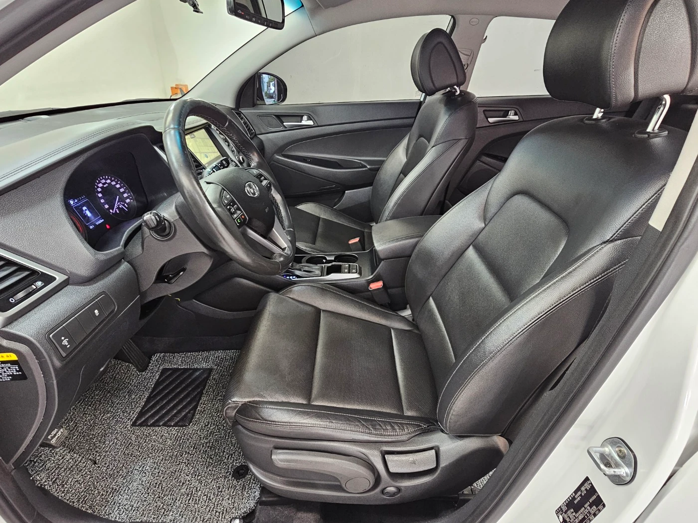 Hyundai Tucson, 2015 — фото 18