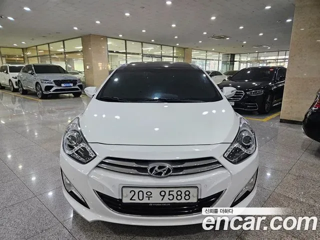 Hyundai I40 Salun, 2012 — фото 2