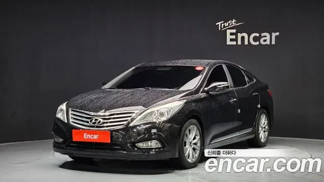 Hyundai Grandeur HG