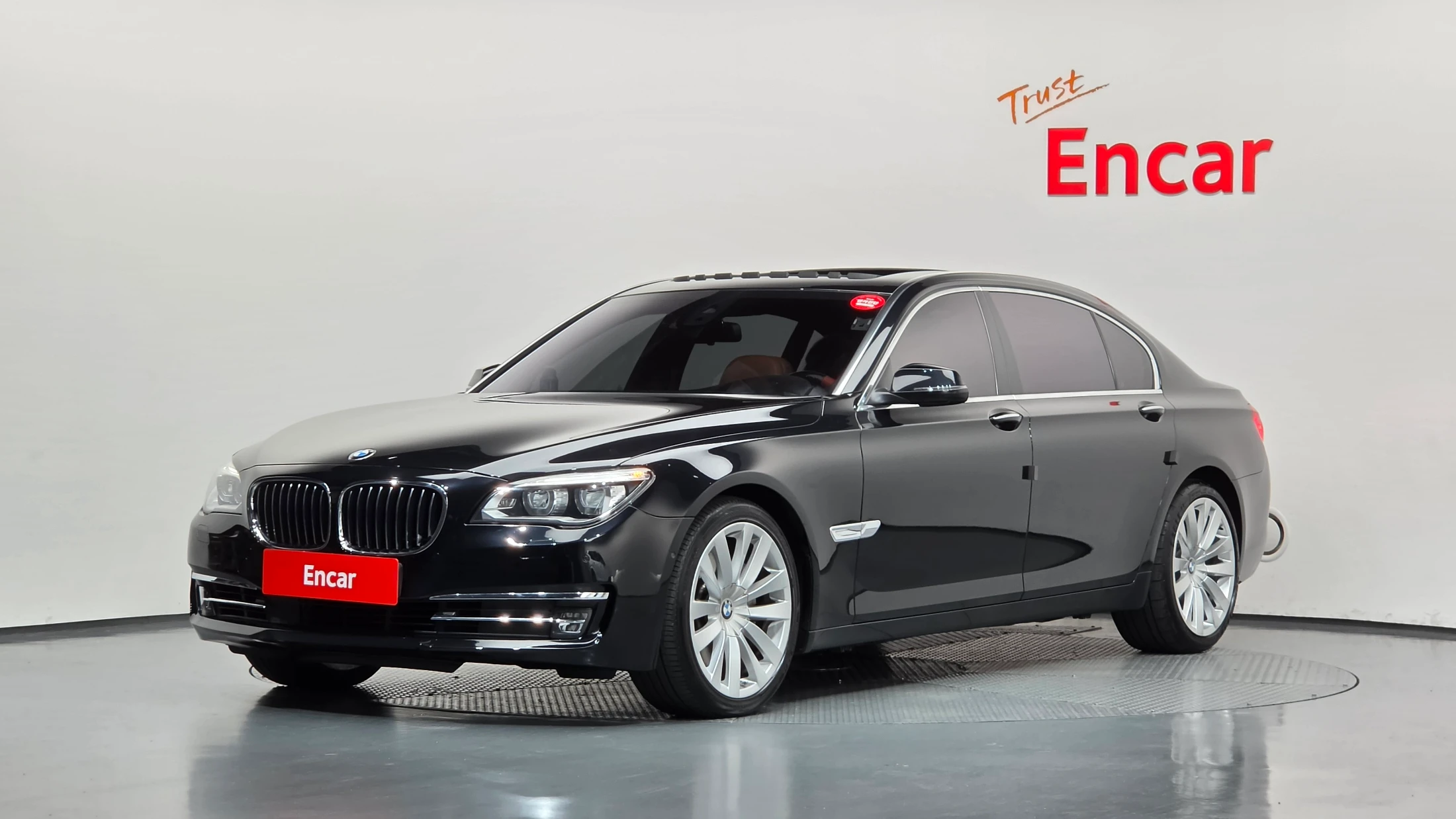 BMW 7-Series F01