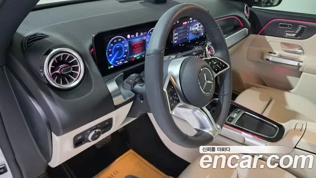 Mercedes-Benz Eqb X243, 2025 — фото 15