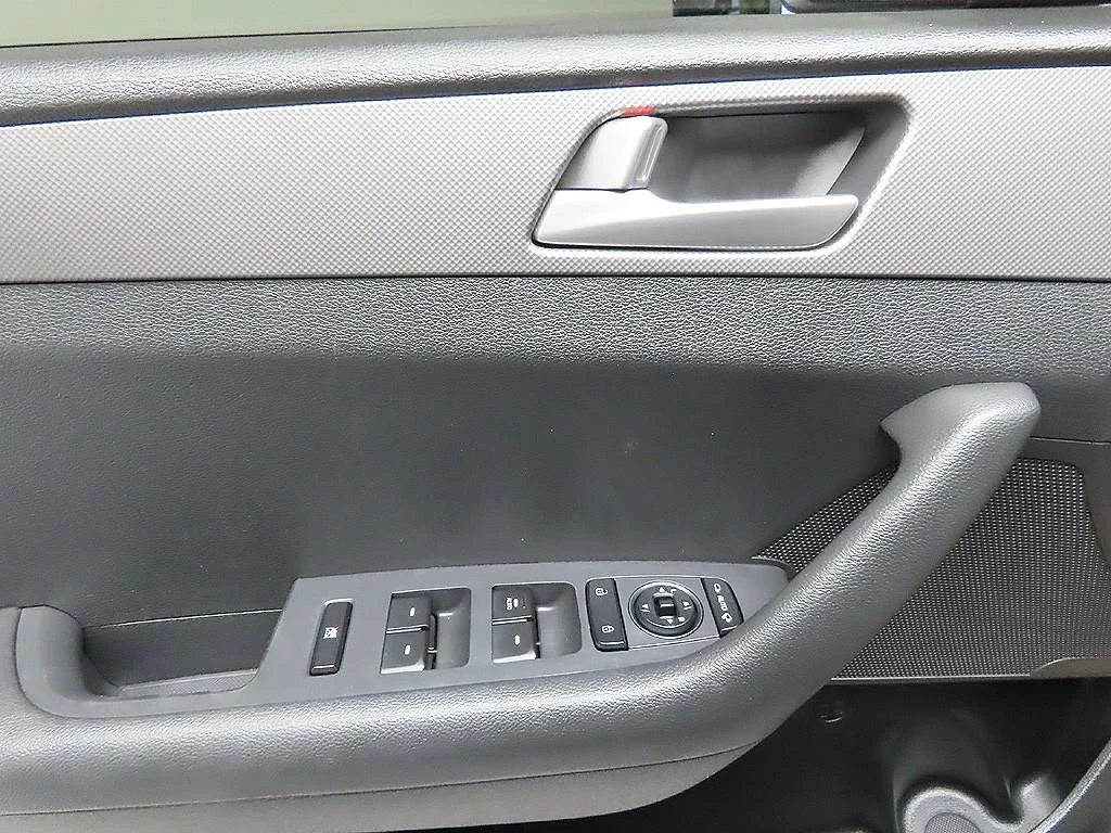 Hyundai Sonata LF Sonata, 2014 — фото 11