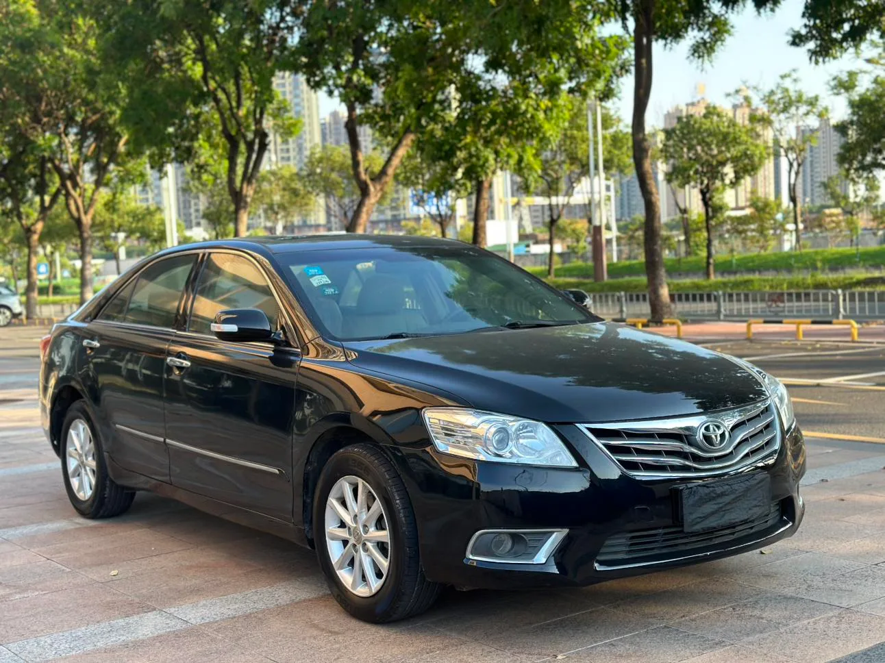 Toyota Camry, 2011 — фото 3
