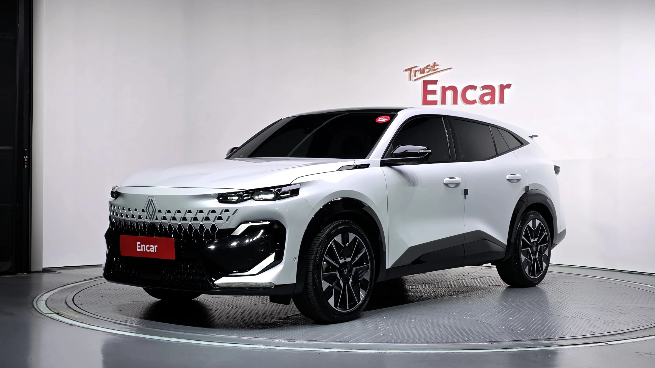 Renault-KoreaSamsung Filante Philante