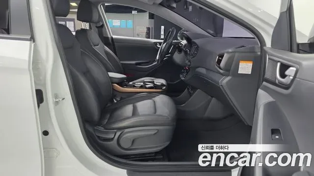 Hyundai Ioniq Ionic Electric, 2017 — фото 11