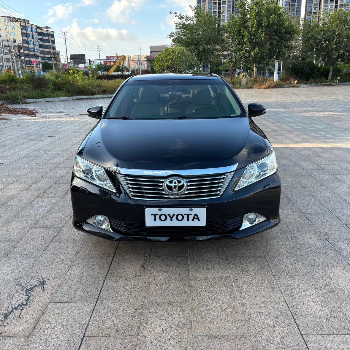 Toyota Camry, 2012 — фото 2