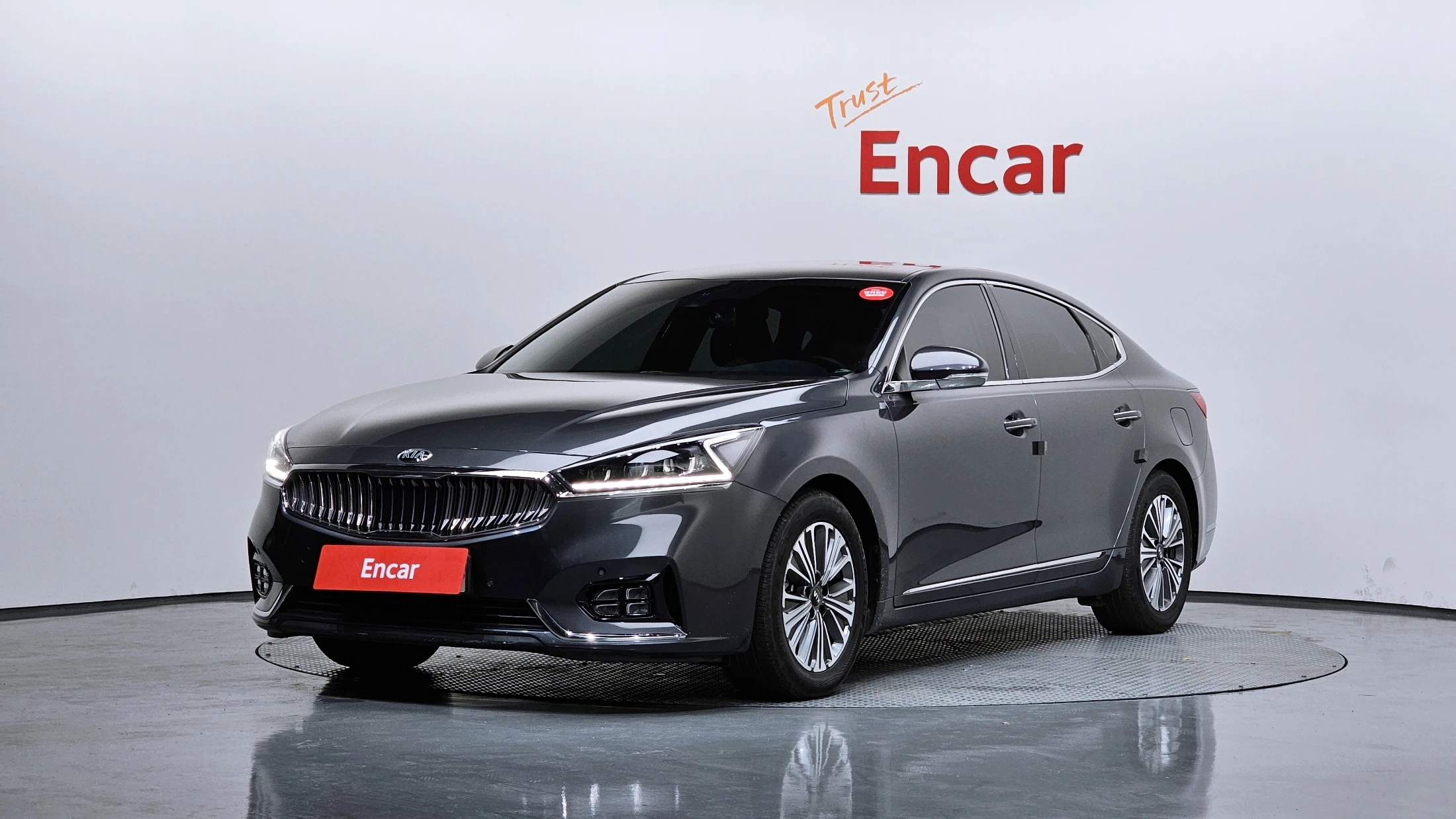 Kia K7 Hybrid