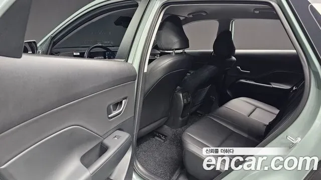 Hyundai Kona SX2, 2025 — фото 17