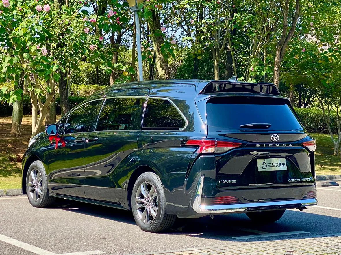 Toyota Senna, 2027 — фото 29
