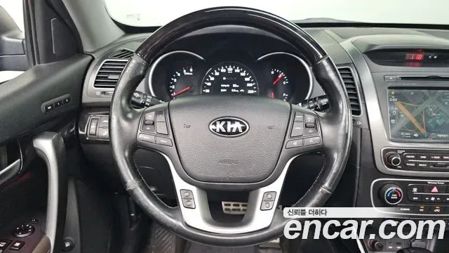 Kia Sorento, 2013 — фото 14