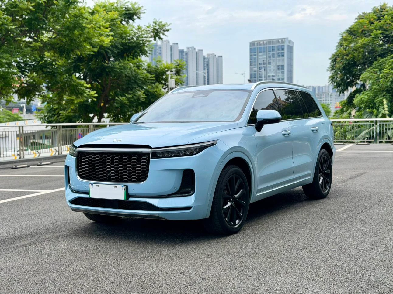 Li Auto Ideal ONE