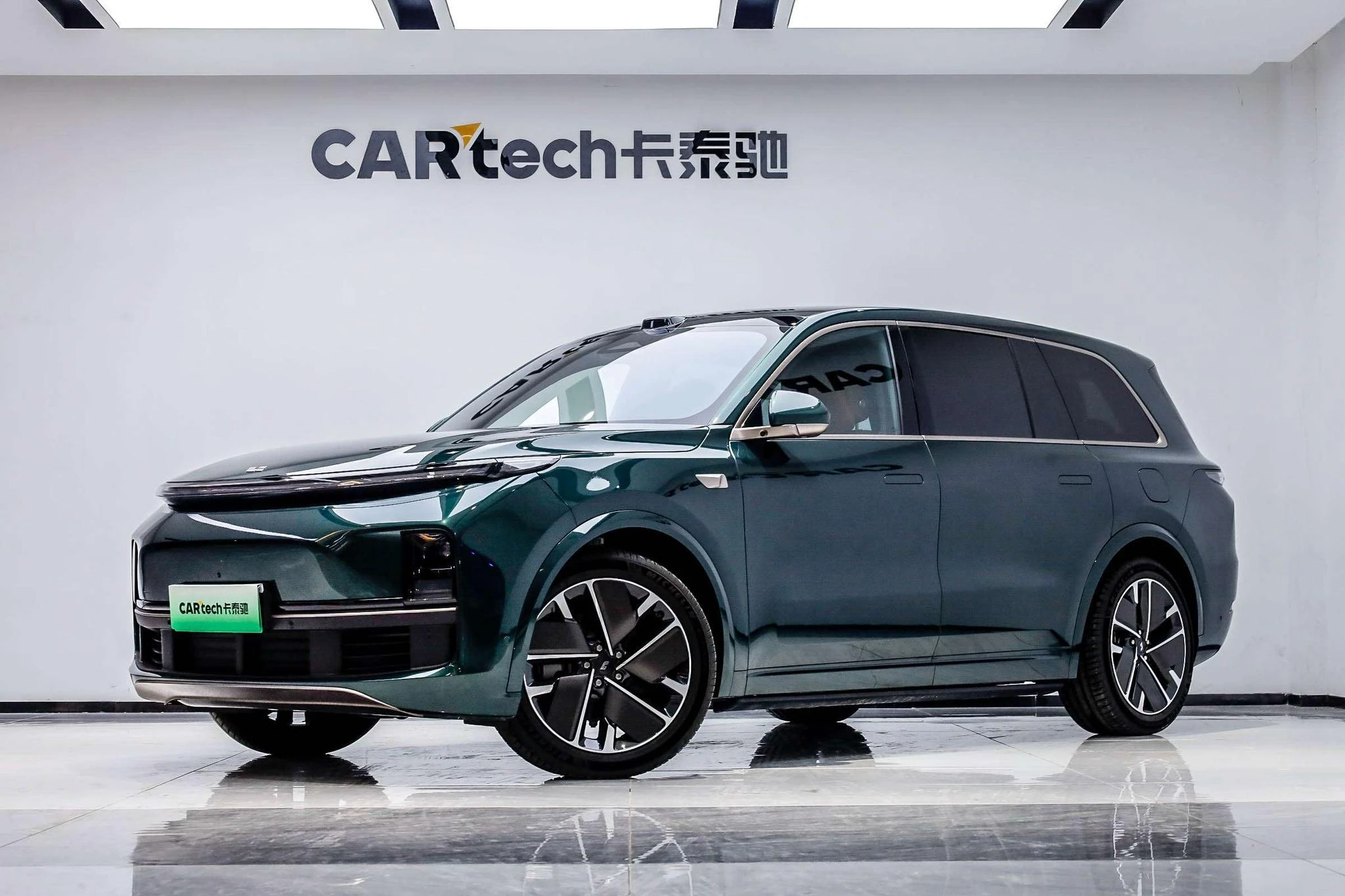 Li Auto Ideal L9